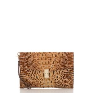 Price Negotiable Ruth Toasted Melbourne Clutch